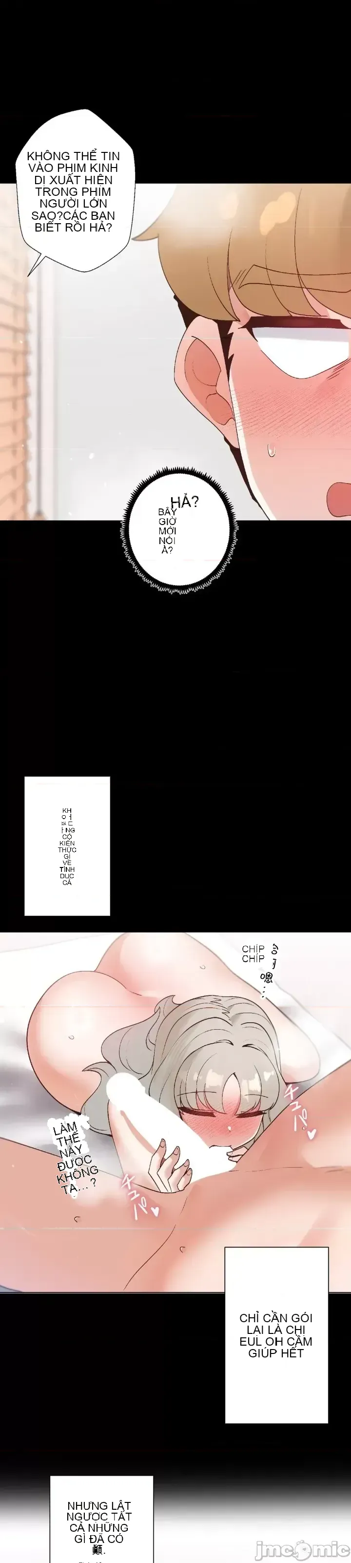 Em gái phúc lợi Chương 1-49