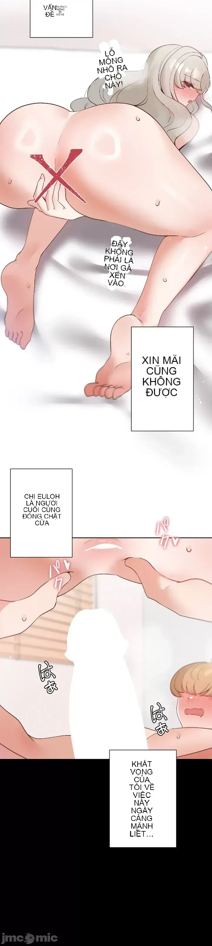 Em gái phúc lợi Chương 1-49