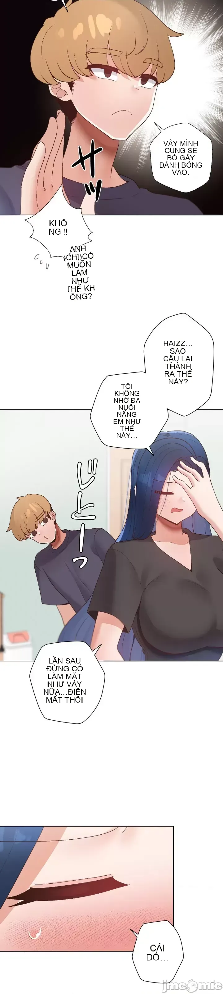 Em gái phúc lợi Chương 1-49