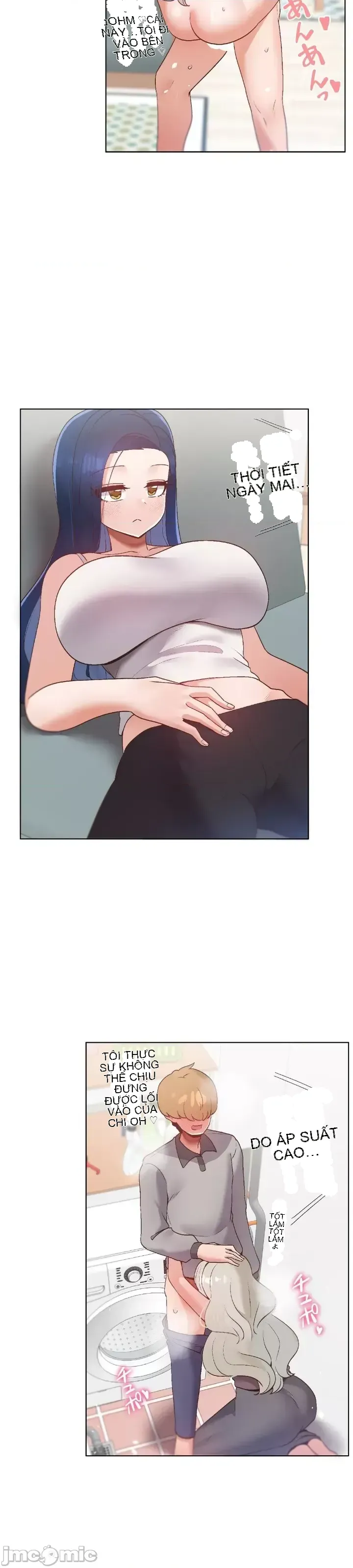 Em gái phúc lợi Chương 1-49