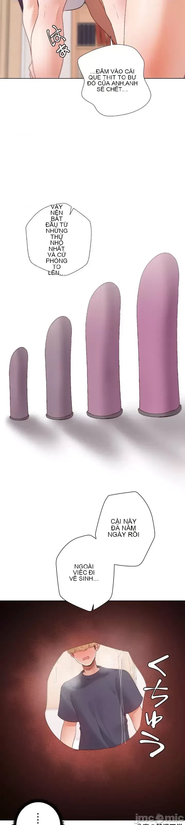 Em gái phúc lợi Chương 1-49