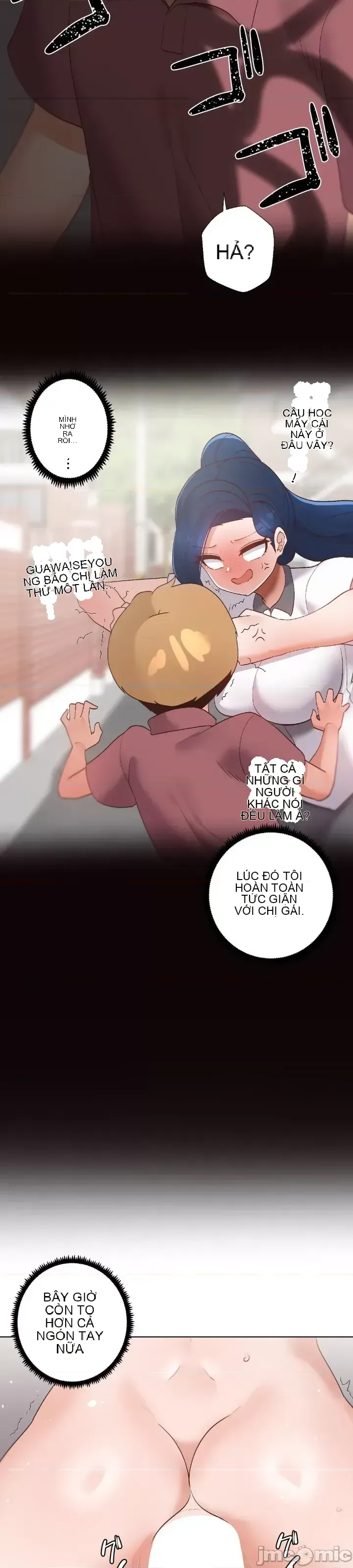 Em gái phúc lợi Chương 1-49