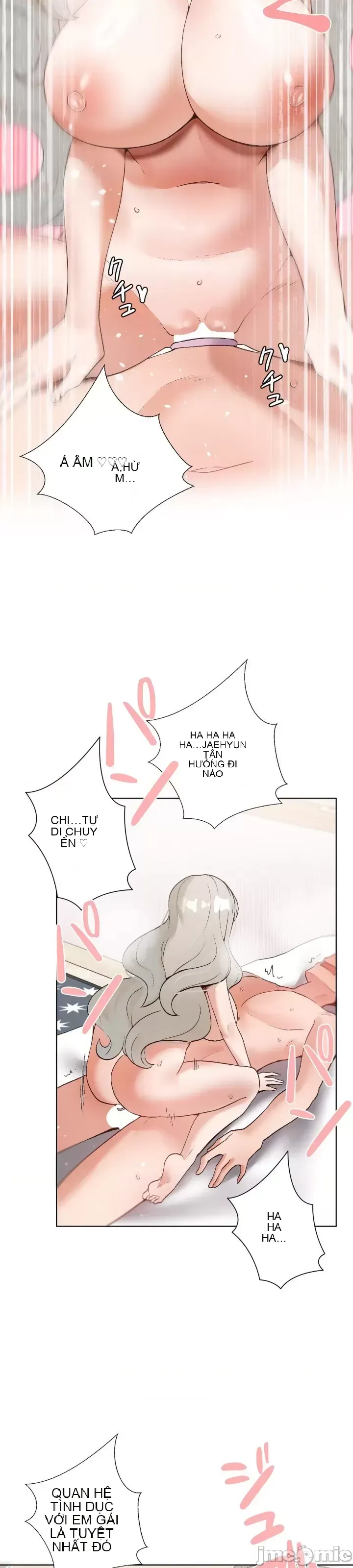 Em gái phúc lợi Chương 1-49