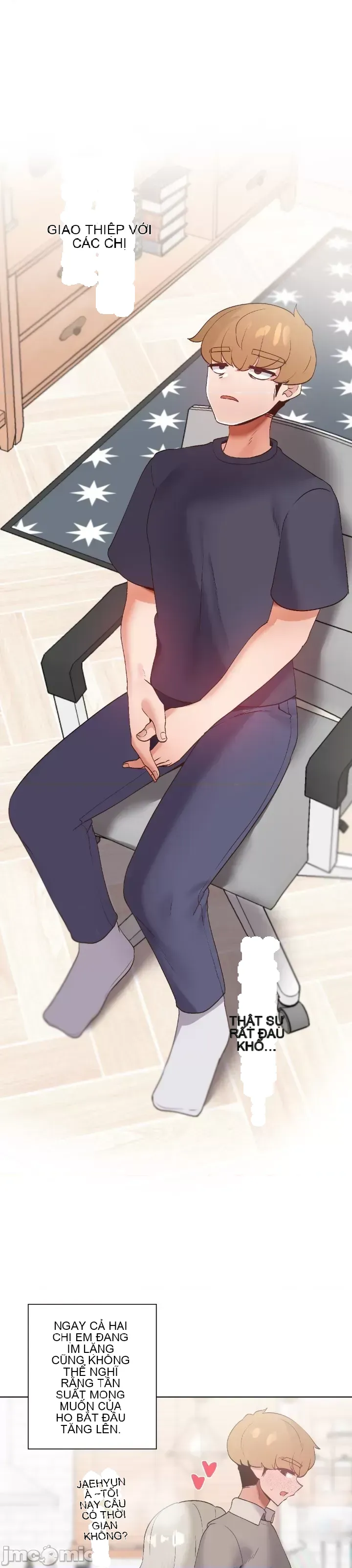 Em gái phúc lợi Chương 1-49