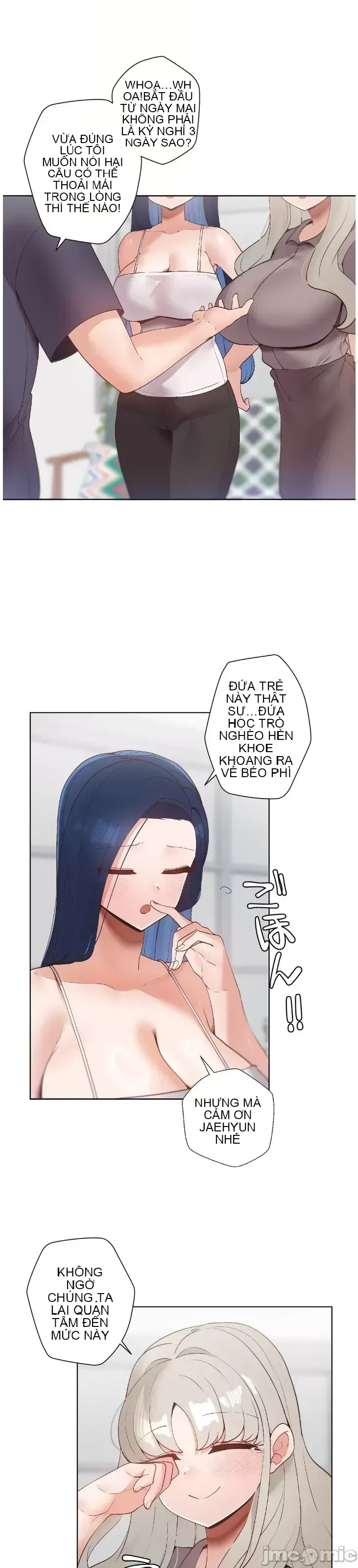 Em gái phúc lợi Chương 1-49