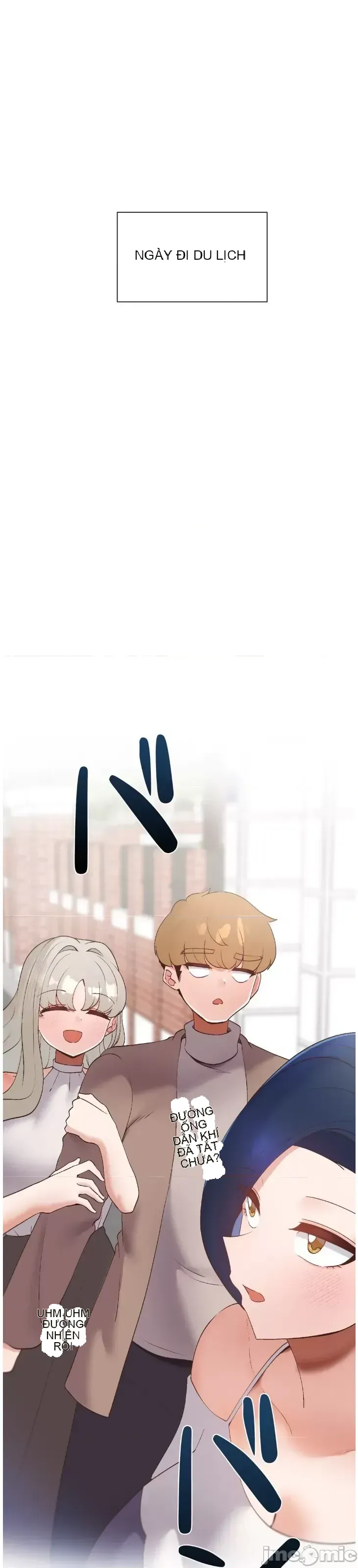 Em gái phúc lợi Chương 1-49