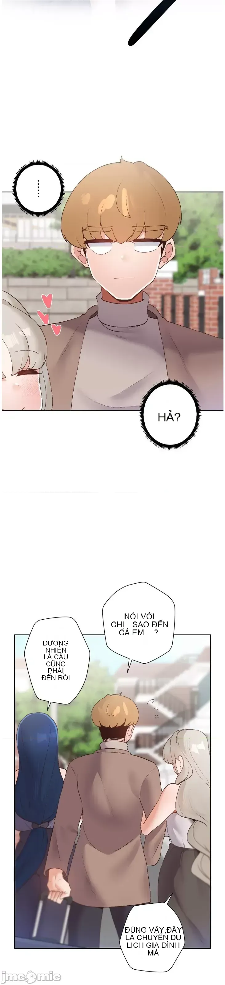 Em gái phúc lợi Chương 1-49