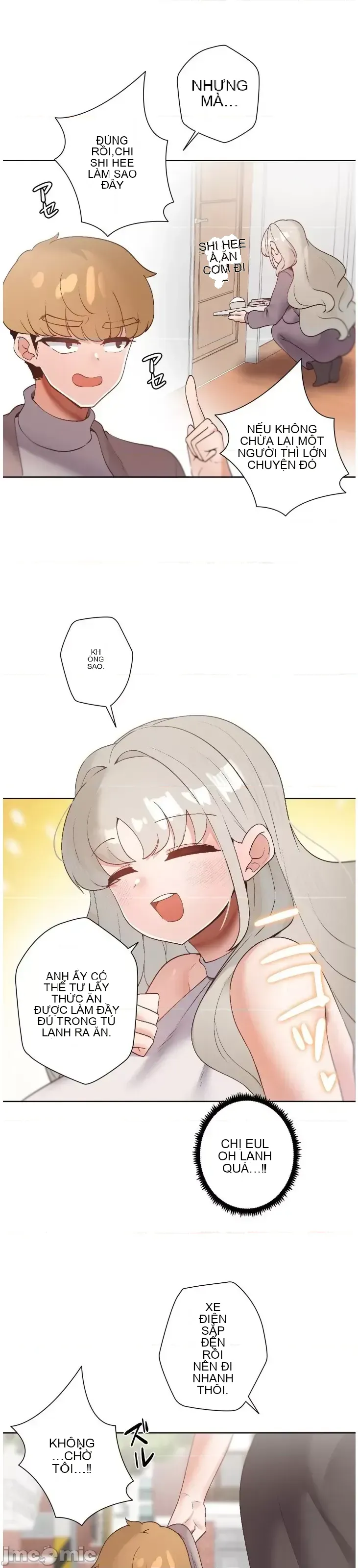 Em gái phúc lợi Chương 1-49