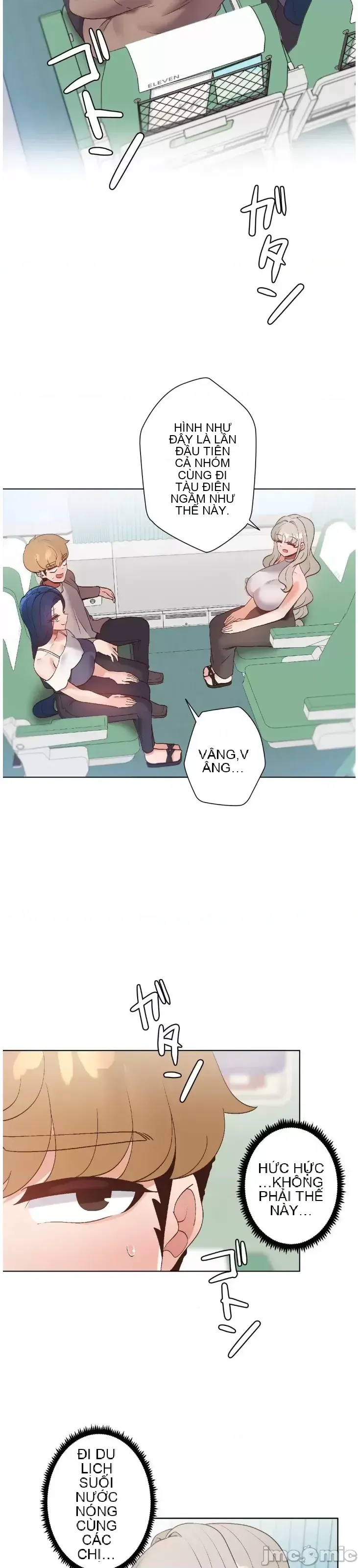 Em gái phúc lợi Chương 1-49