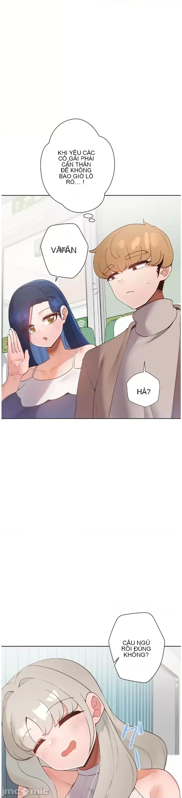 Em gái phúc lợi Chương 1-49