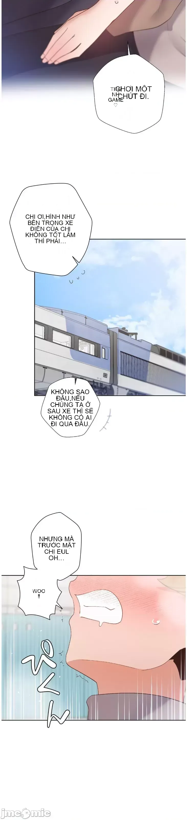 Em gái phúc lợi Chương 1-49