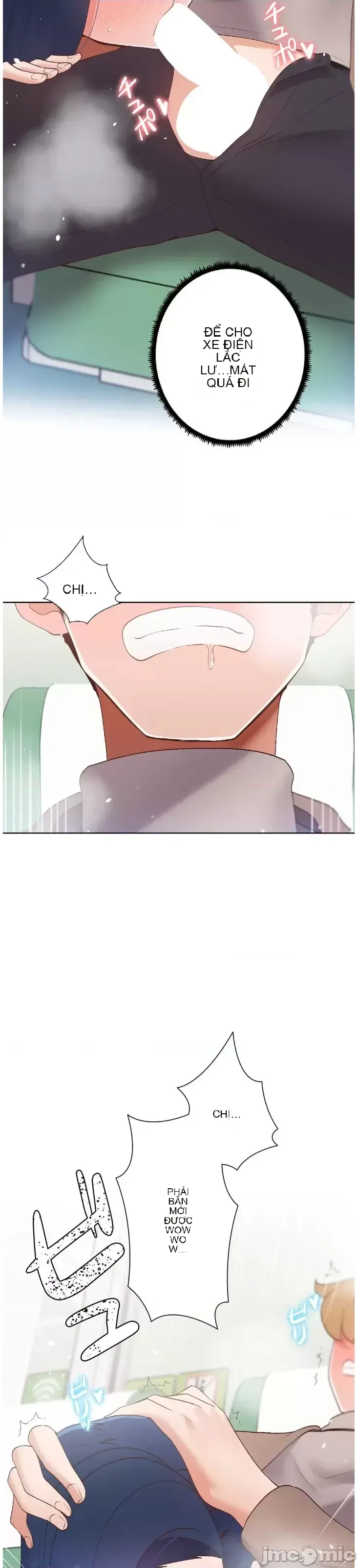 Em gái phúc lợi Chương 1-49