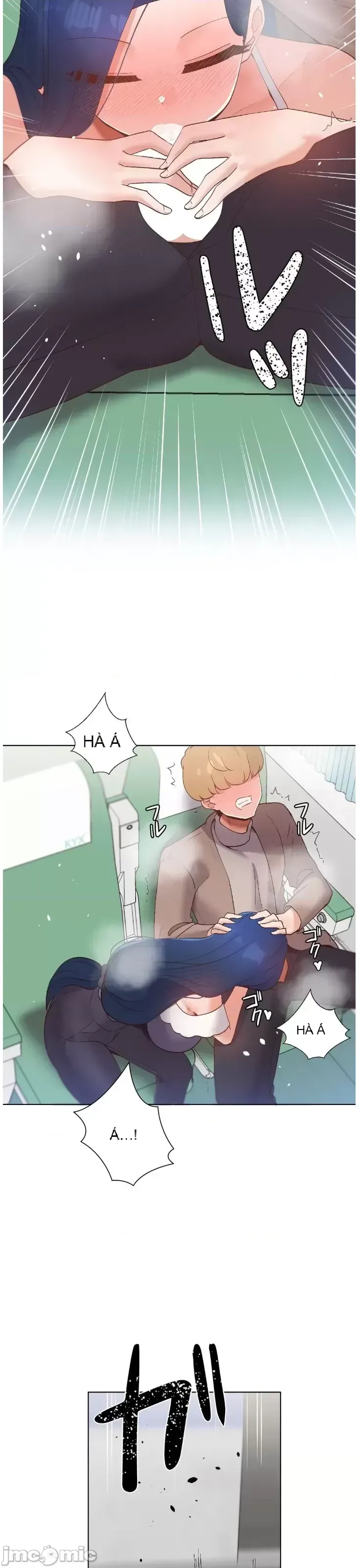 Em gái phúc lợi Chương 1-49