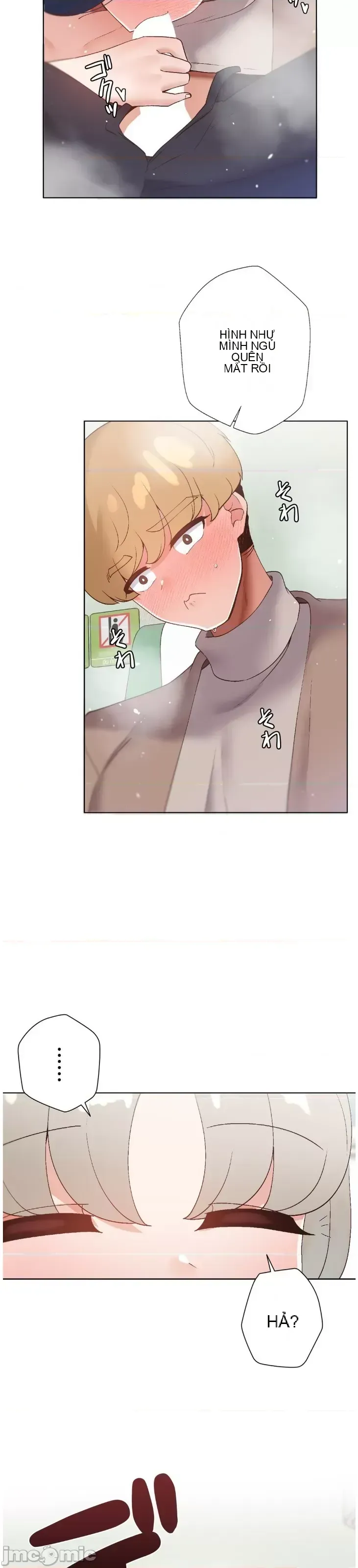 Em gái phúc lợi Chương 1-49