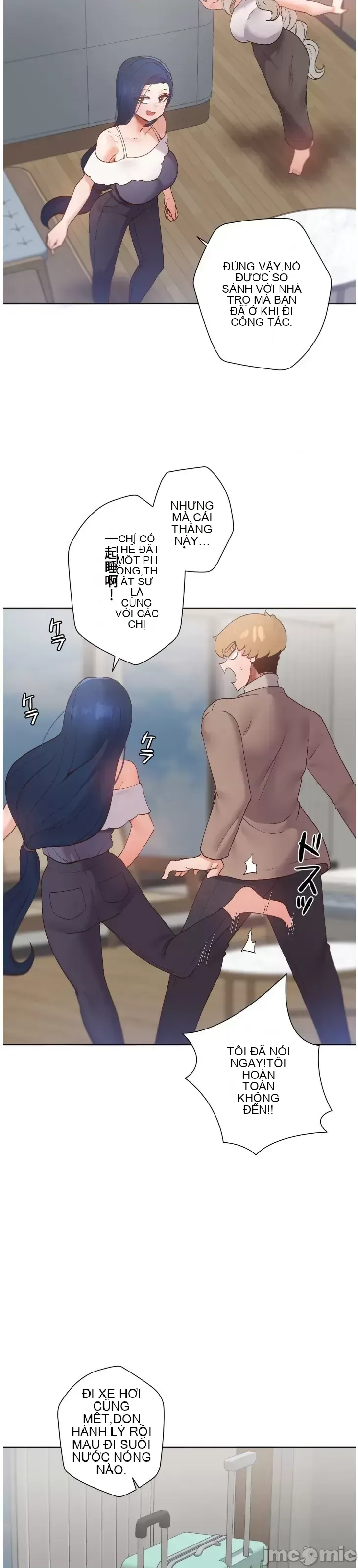 Em gái phúc lợi Chương 1-49