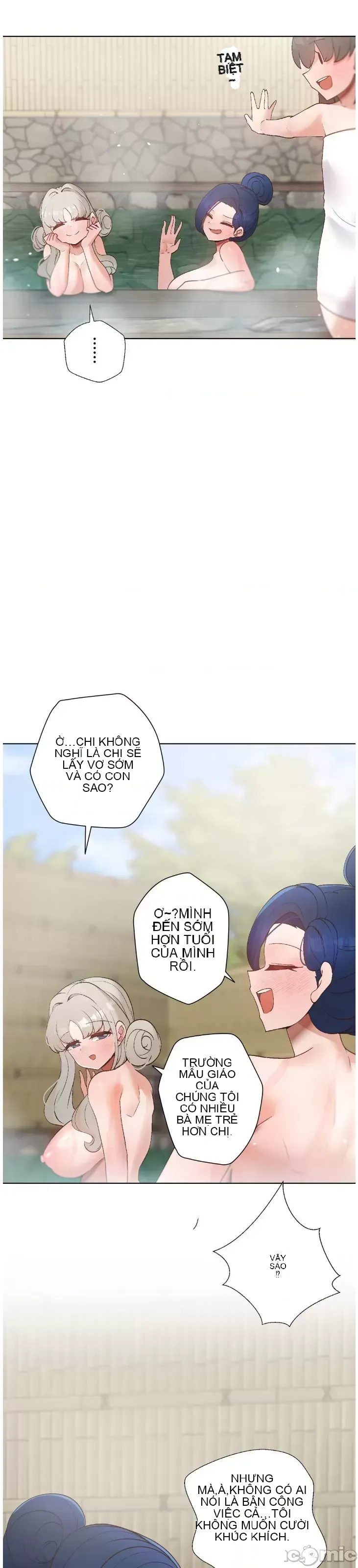 Em gái phúc lợi Chương 1-49