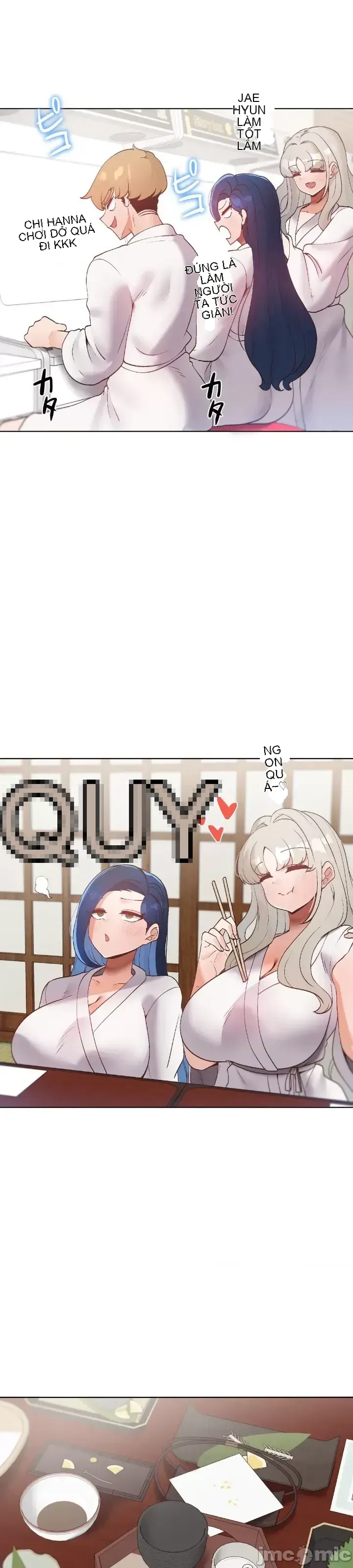 Em gái phúc lợi Chương 1-49