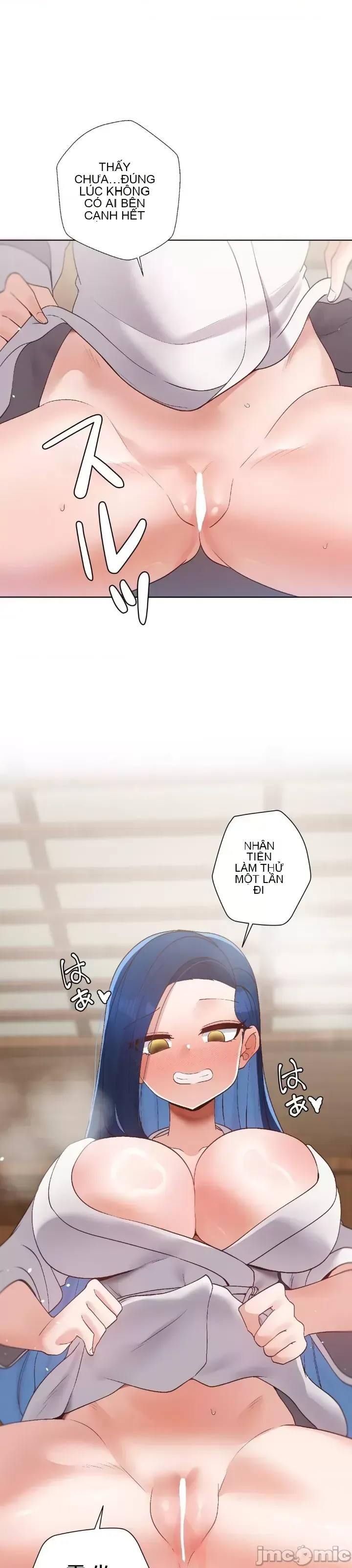 Em gái phúc lợi Chương 1-49