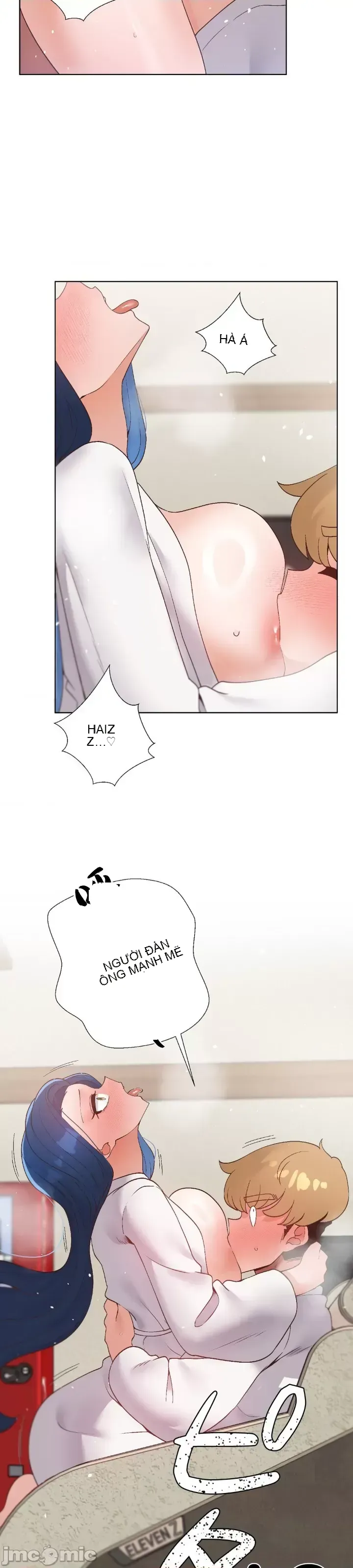 Em gái phúc lợi Chương 1-49