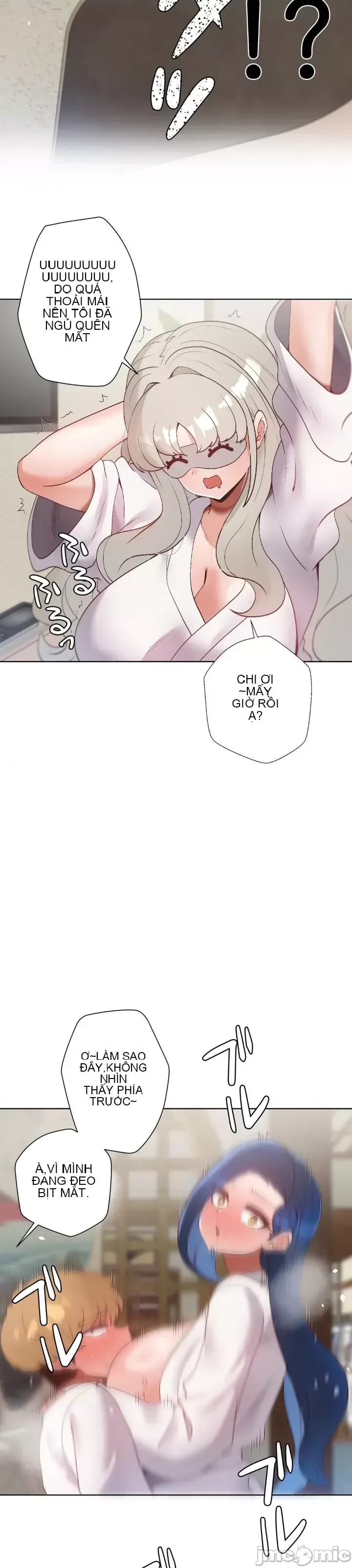 Em gái phúc lợi Chương 1-49