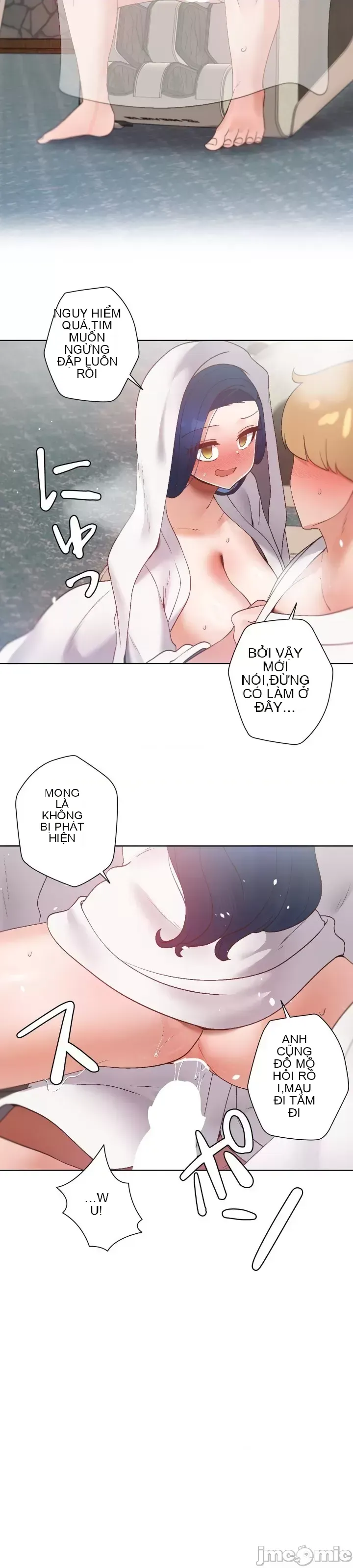 Em gái phúc lợi Chương 1-49