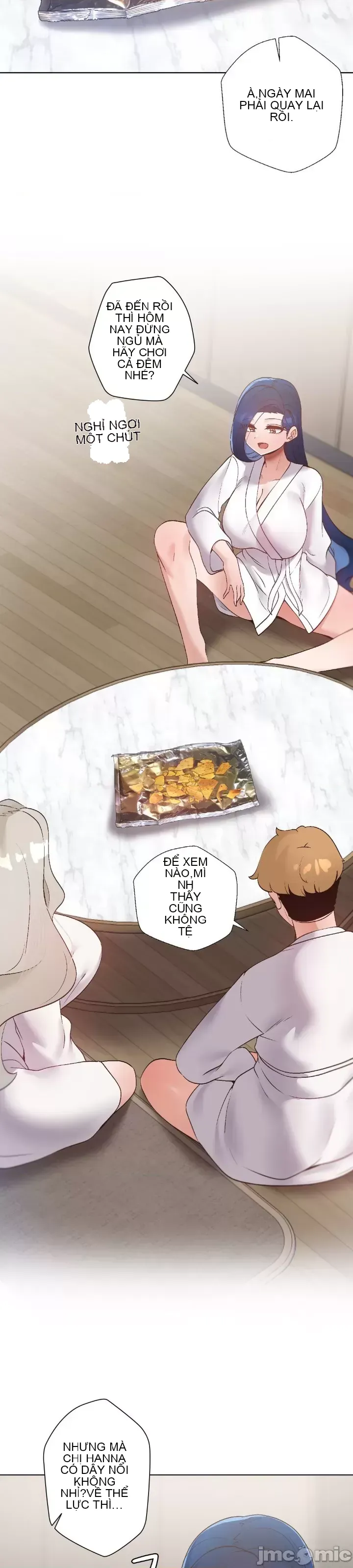 Em gái phúc lợi Chương 1-49