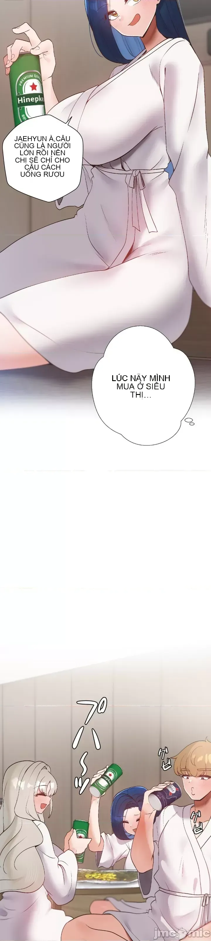 Em gái phúc lợi Chương 1-49