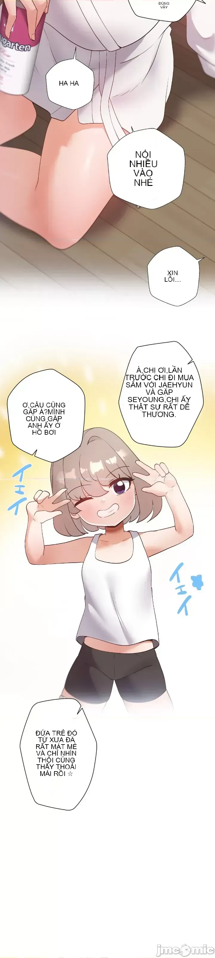 Em gái phúc lợi Chương 1-49