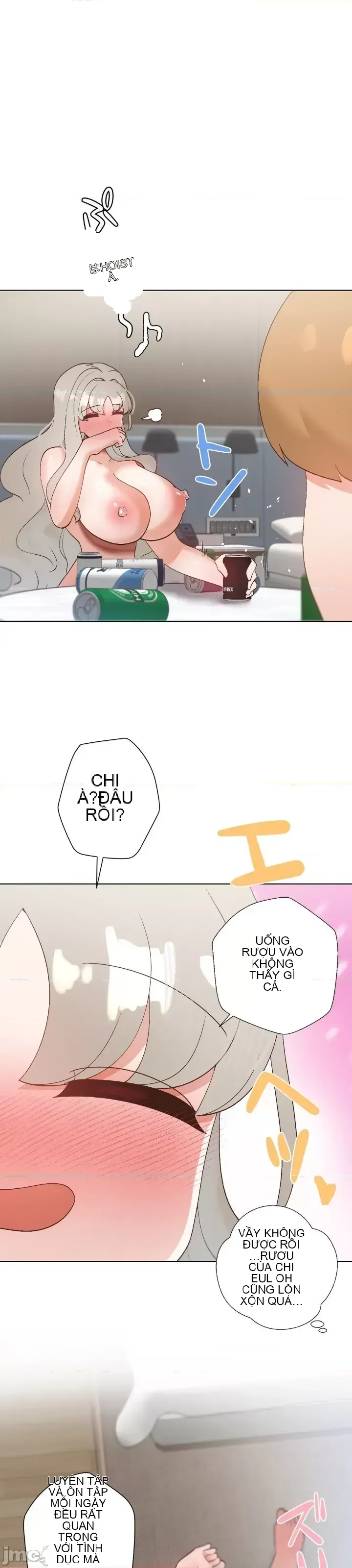 Em gái phúc lợi Chương 1-49