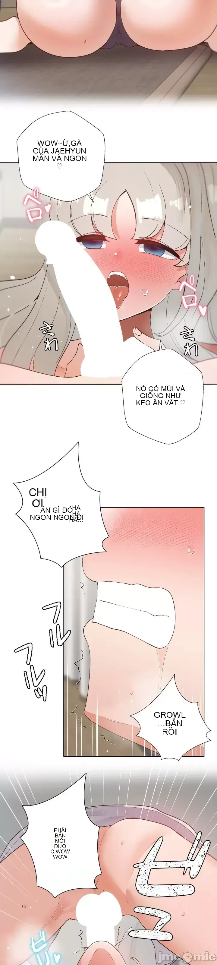 Em gái phúc lợi Chương 1-49