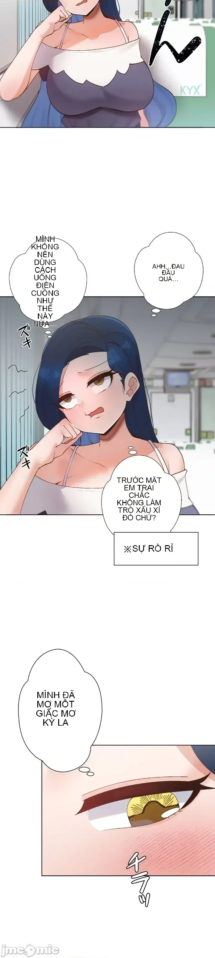 Em gái phúc lợi Chương 1-49