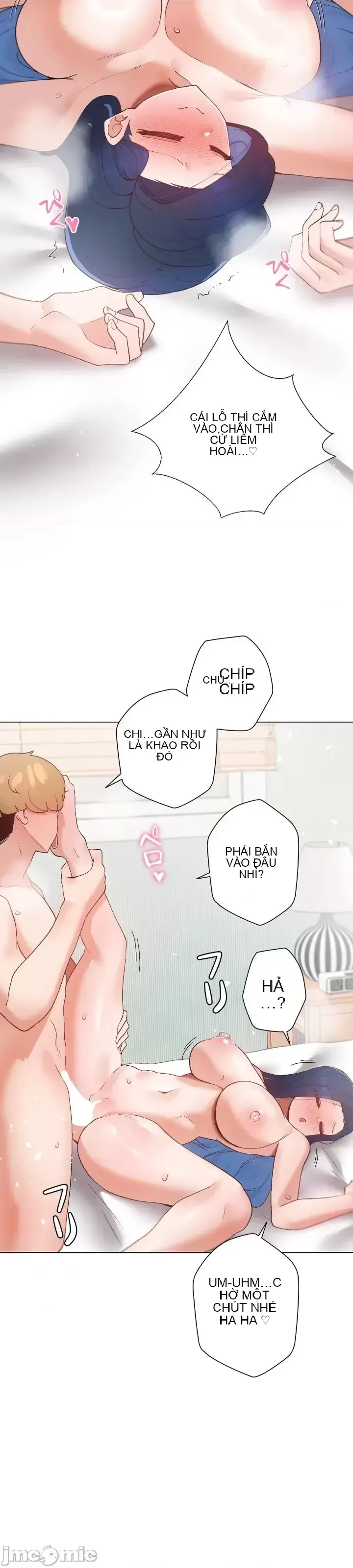 Em gái phúc lợi Chương 1-49