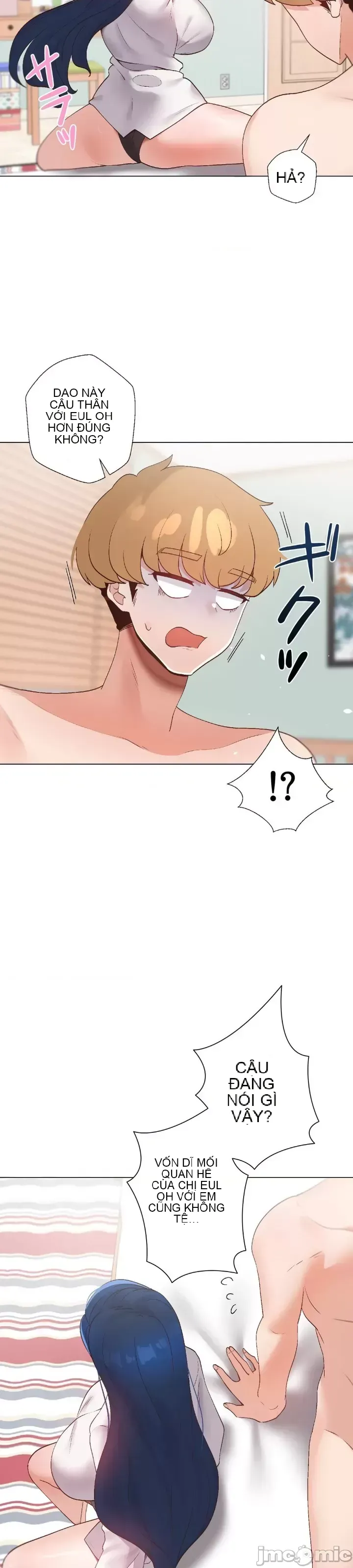 Em gái phúc lợi Chương 1-49