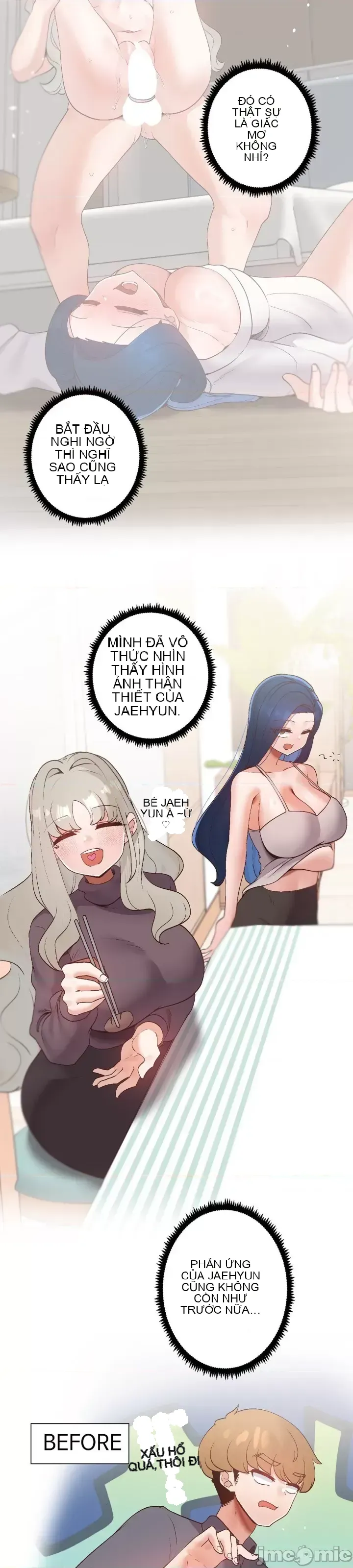 Em gái phúc lợi Chương 1-49