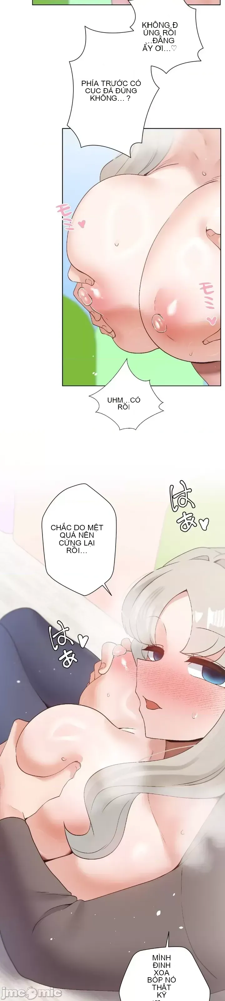 Em gái phúc lợi Chương 1-49