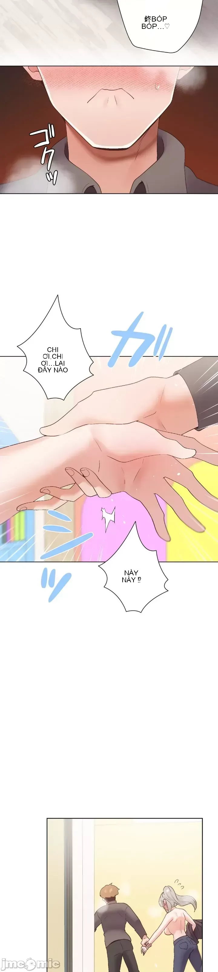 Em gái phúc lợi Chương 1-49