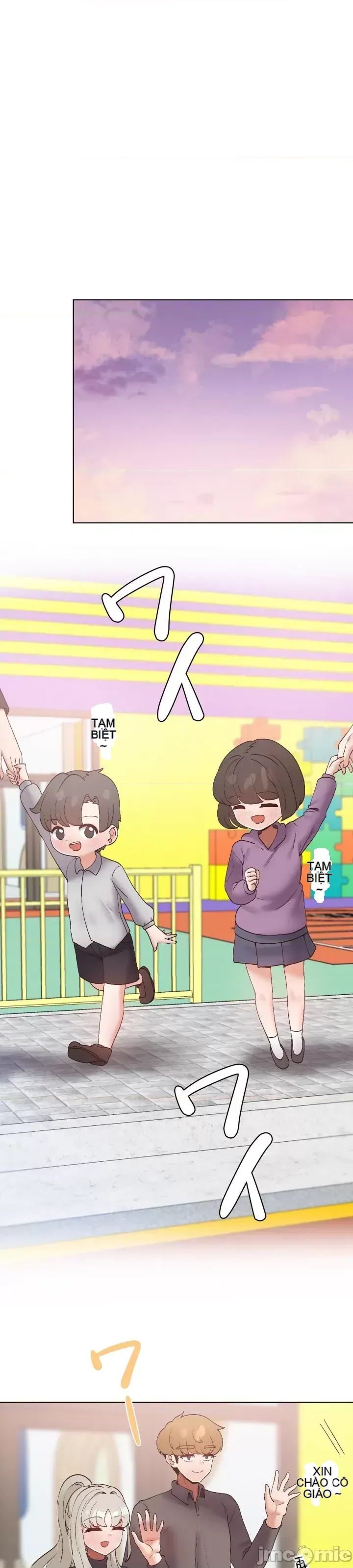 Em gái phúc lợi Chương 1-49