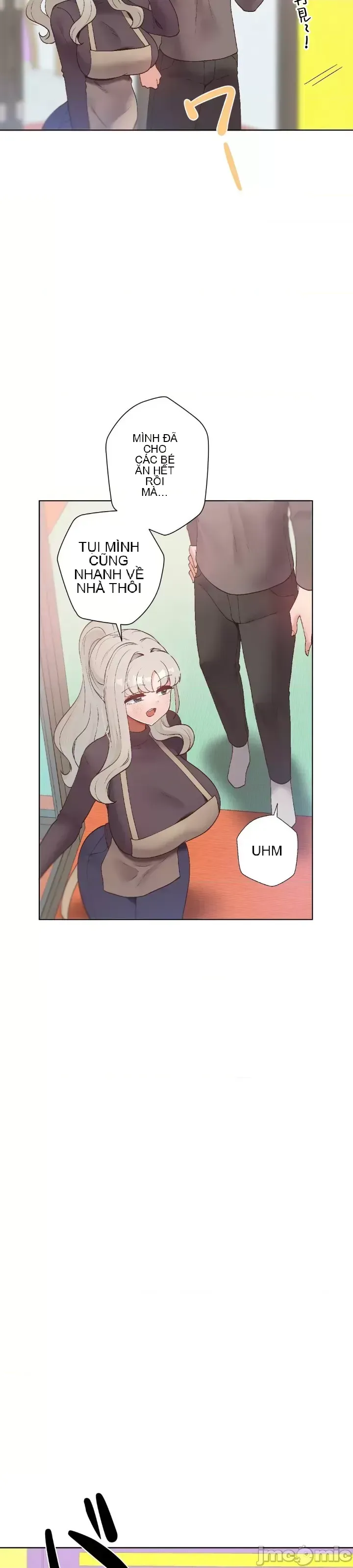 Em gái phúc lợi Chương 1-49