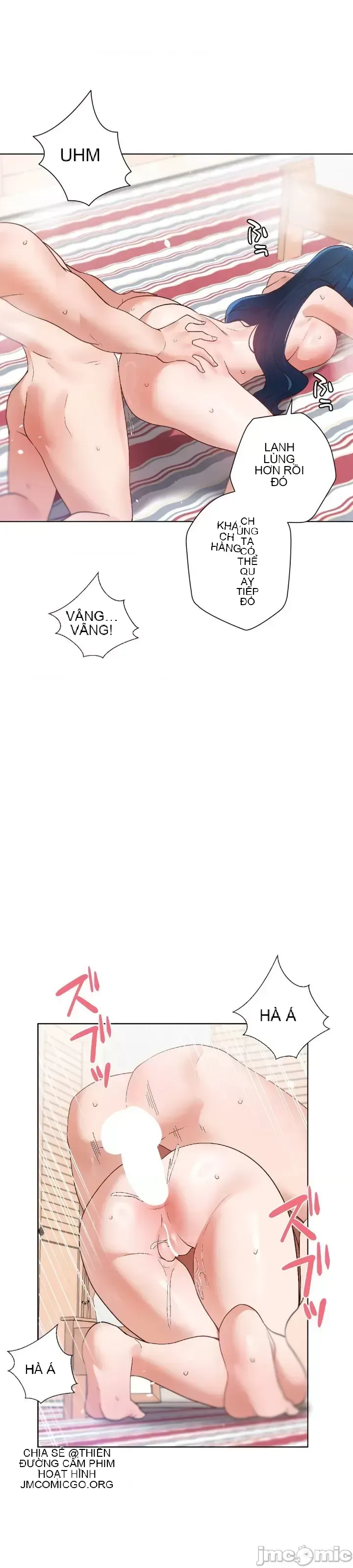 Em gái phúc lợi Chương 1-49