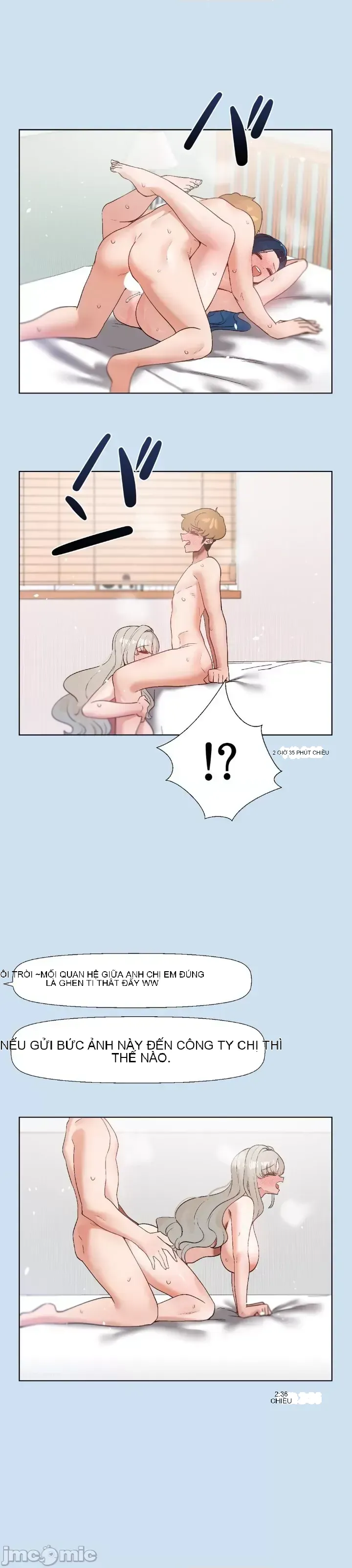 Em gái phúc lợi Chương 1-49