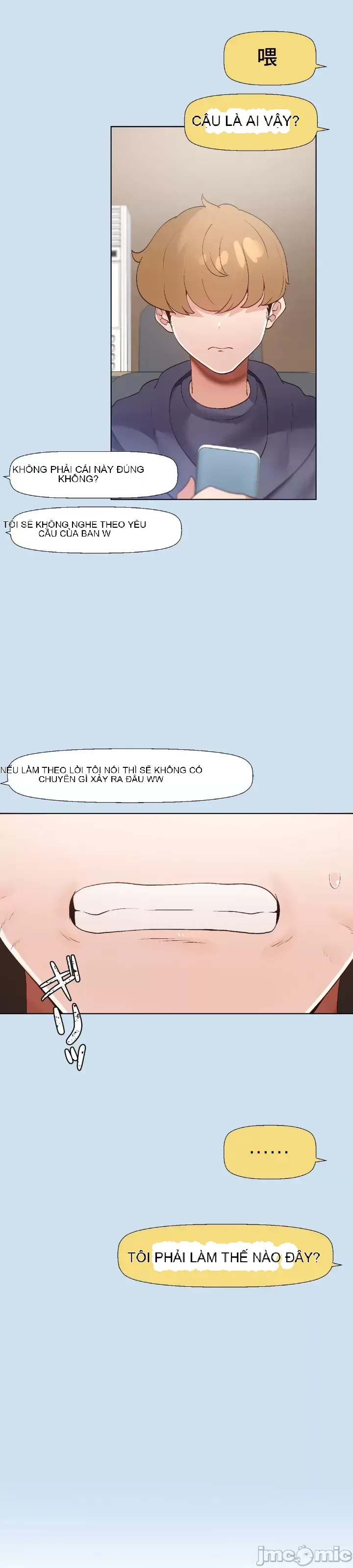 Em gái phúc lợi Chương 1-49