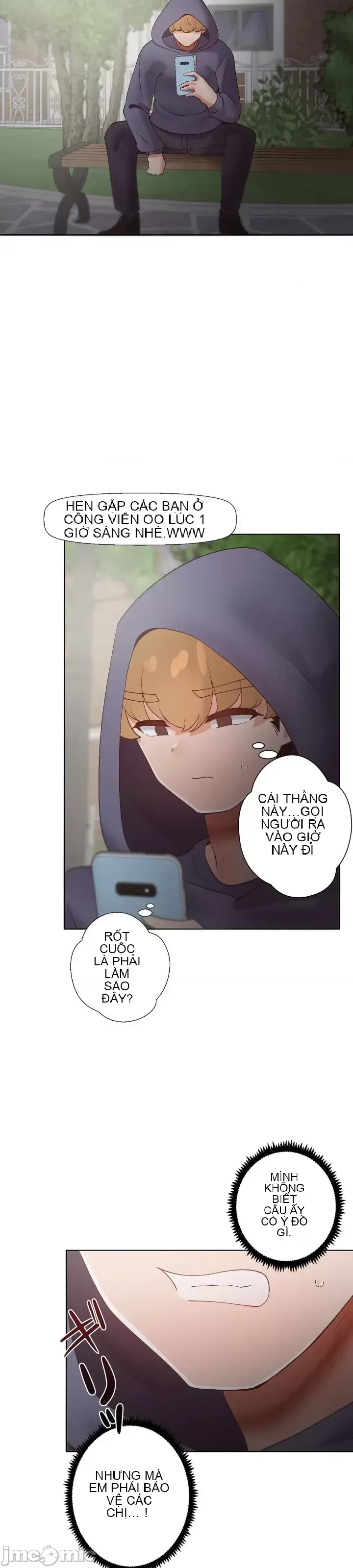 Em gái phúc lợi Chương 1-49