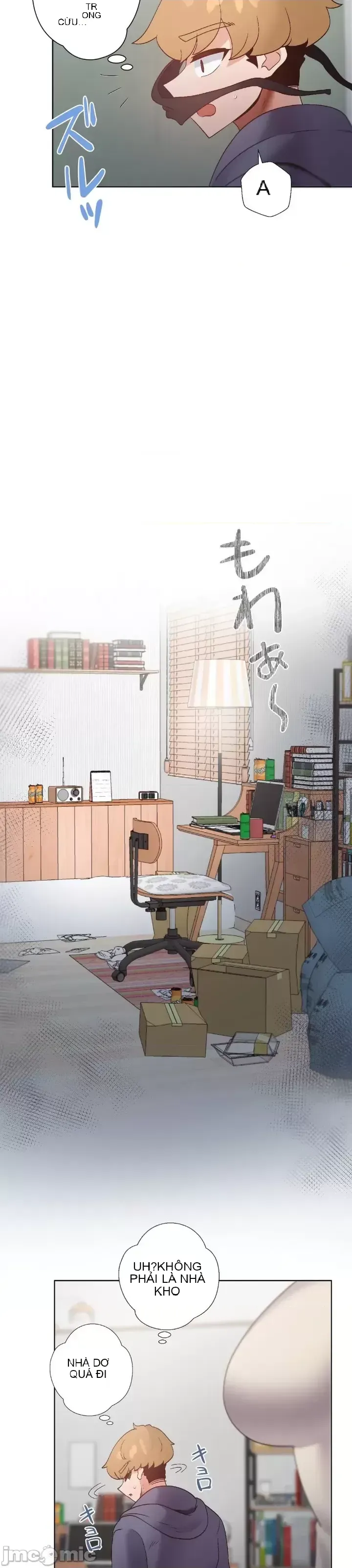 Em gái phúc lợi Chương 1-49