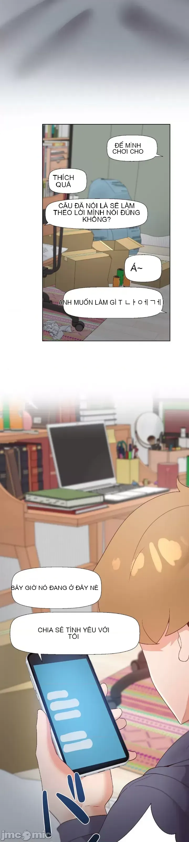 Em gái phúc lợi Chương 1-49