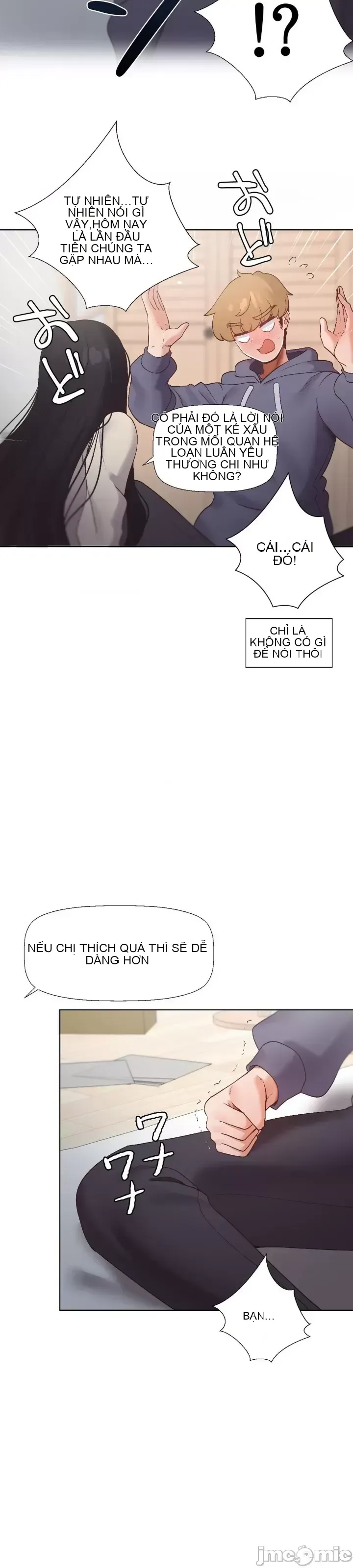 Em gái phúc lợi Chương 1-49