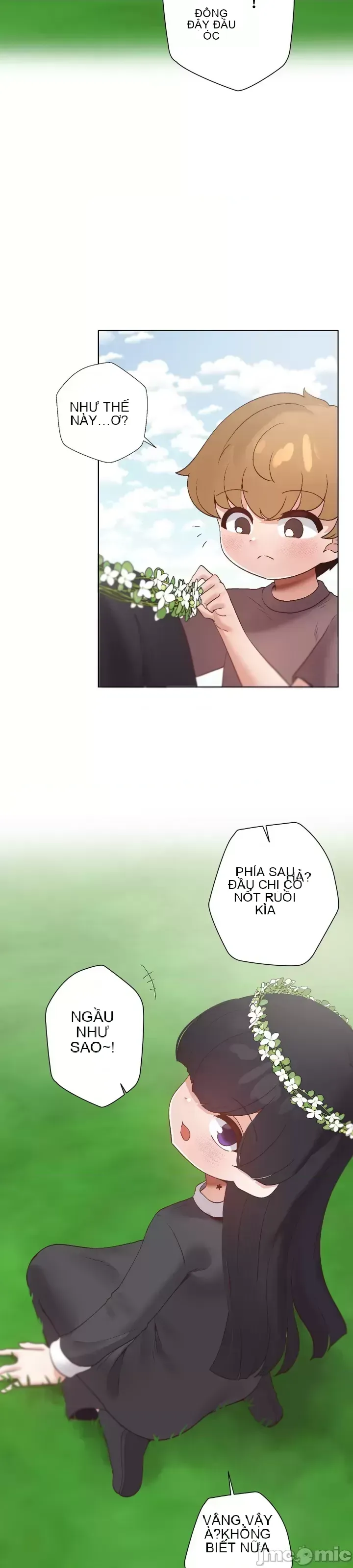 Em gái phúc lợi Chương 1-49