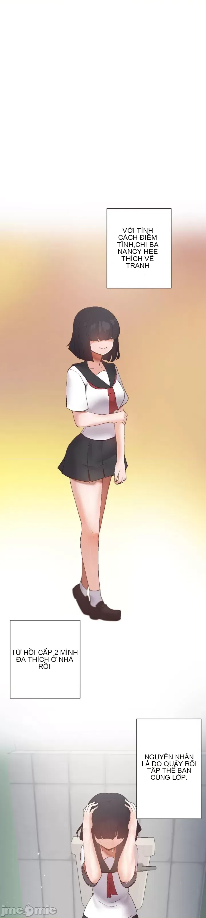 Em gái phúc lợi Chương 1-49