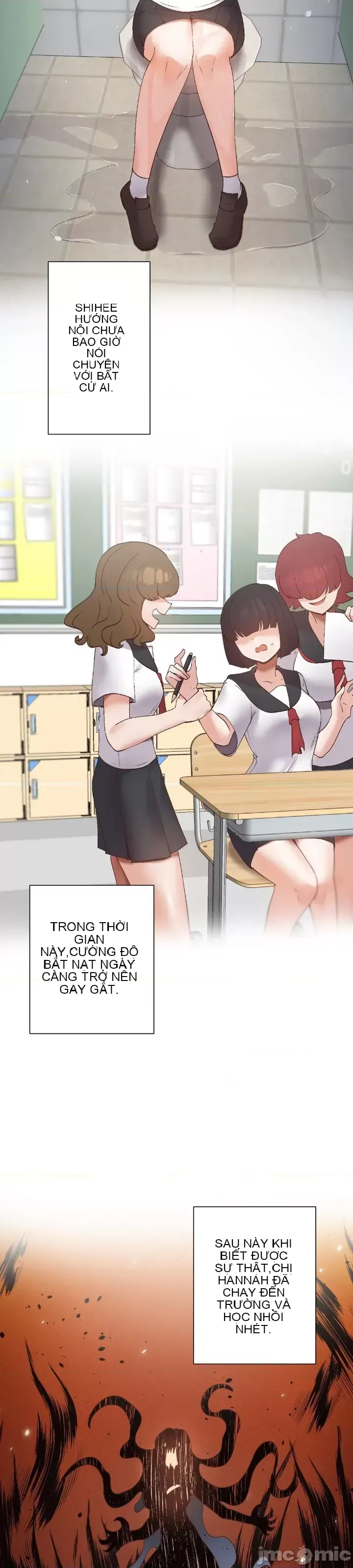 Em gái phúc lợi Chương 1-49