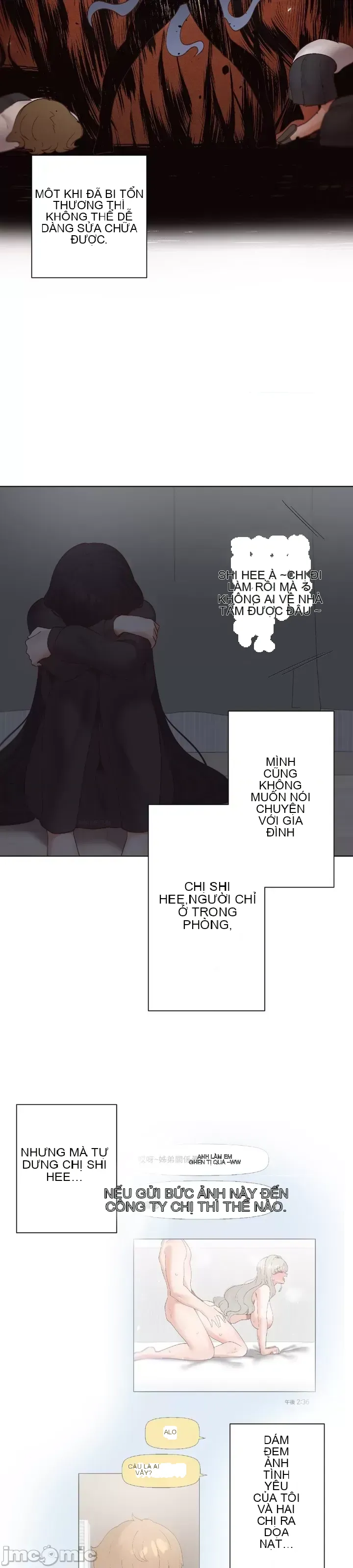 Em gái phúc lợi Chương 1-49