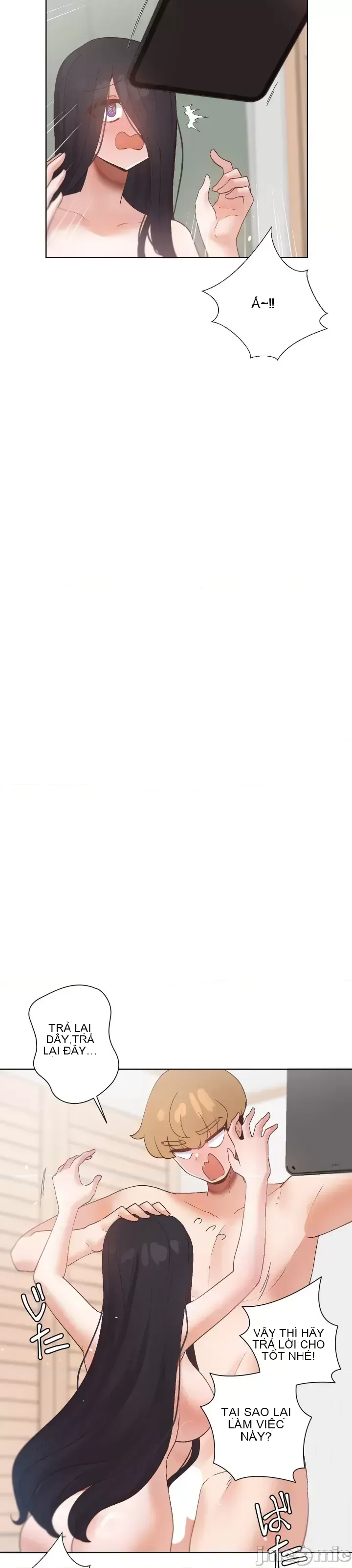 Em gái phúc lợi Chương 1-49